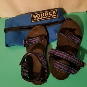 Source Hiking Sandals